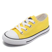 2019 Canvas Sneakers for Kids - Breathable and Casual