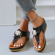 2022 Summer Women’s Thick-Soled Wedge Sandals