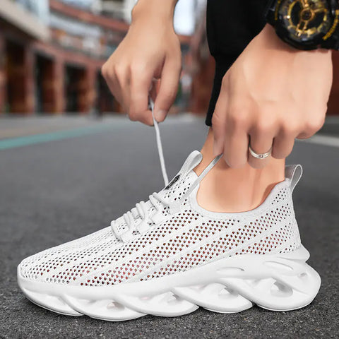 Men's Summer Athletic Breathable Sneakers
