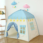 Kids Play Tent – Flower House: Magical Adventure Playground