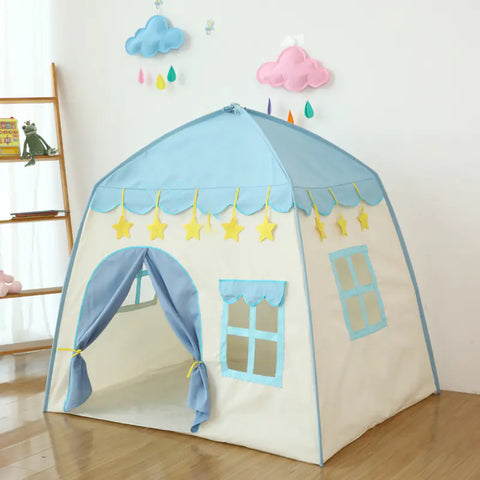 Kids Play Tent – Flower House: Magical Adventure Playground