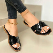 Comfortable Women’s Flat Slippers