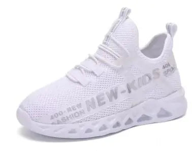 Lightweight Mesh Kids Sneakers for Boys and Girls