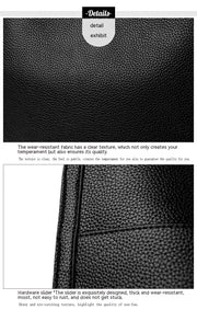 Fashion Large Capacity Commuter Tote