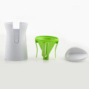 Handheld Veggie Slicer & Peeler