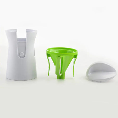 Handheld Veggie Slicer & Peeler