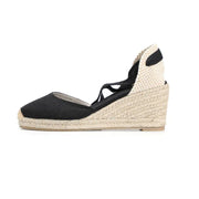 Hemp Rope Wedge Sandals with Baotou Linen - Ultimate Comfort & Sustainable Fashion