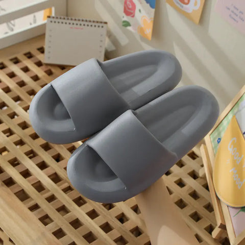 Indoor Thick Bottom EVA Bath Mop for Household Use