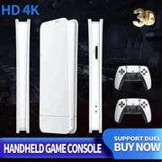 M15 Wireless Mini Game Console - Retro Entertainment on the Go