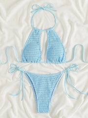 Multicolor Special Fabric Bikini Set for Women - Premium Quality