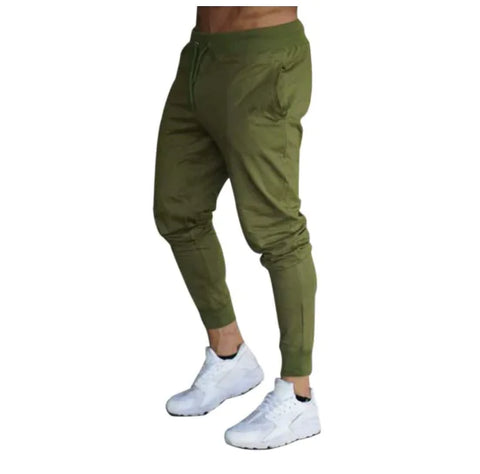 Stretchy Breathable Running Training Pants for Comfort
