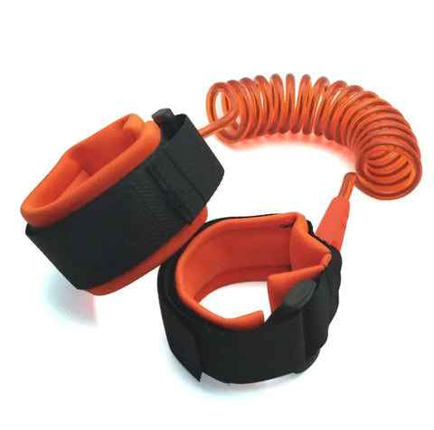 Reflective Anti-Lost Traction Rope - Enhanced Child Safety & Visibility