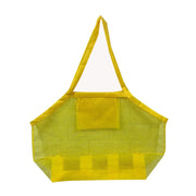 Summer Portable Mesh Beach Bag for Kids' Toys