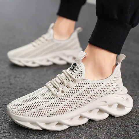 Men's Summer Athletic Breathable Sneakers