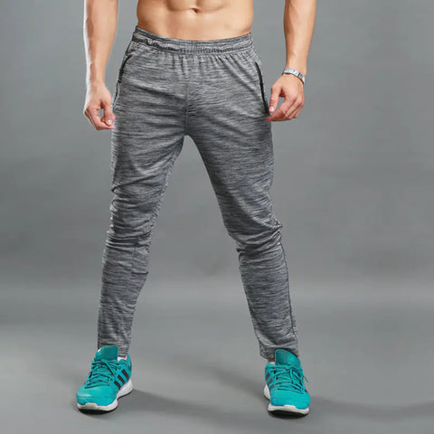 Stretchy Breathable Running Training Pants for Comfort