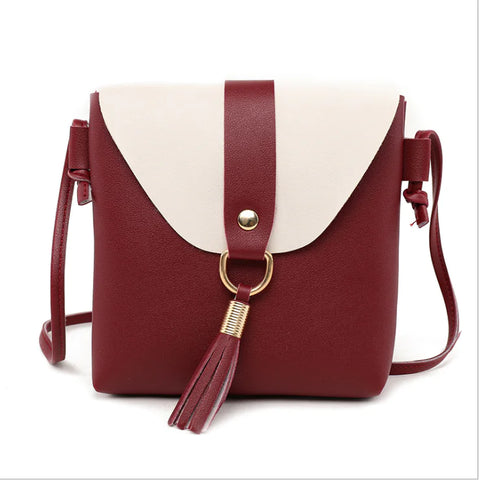 PU Soft Women’s Crossbody Bag