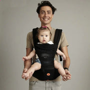 Multi-Functional Baby Waist Seat with Breathable Cotton