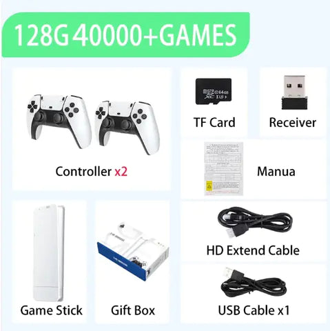 Mini TV Game Machine - Ultimate Entertainment On The Go