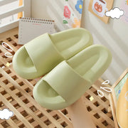 Indoor Thick Bottom EVA Bath Mop for Household Use