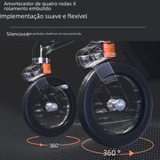 Lightweight Convertible Baby Stroller - Ultimate Convenience & Versatility