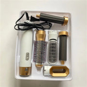 5-in-1 Automatic Hot Air Comb - Ultimate Styling Versatility