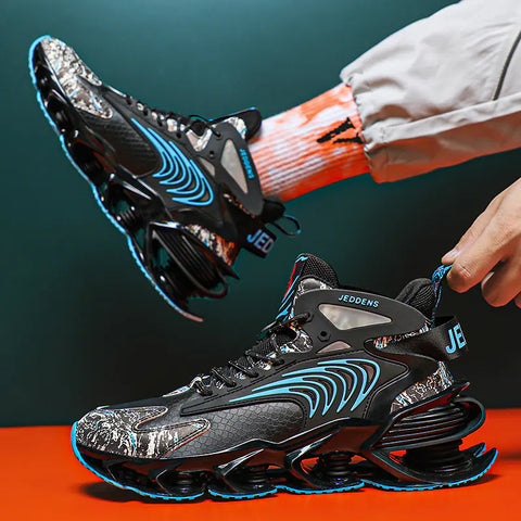 Men's Athletic Shoes 2024 Autumn/Winter Casual Sneakers