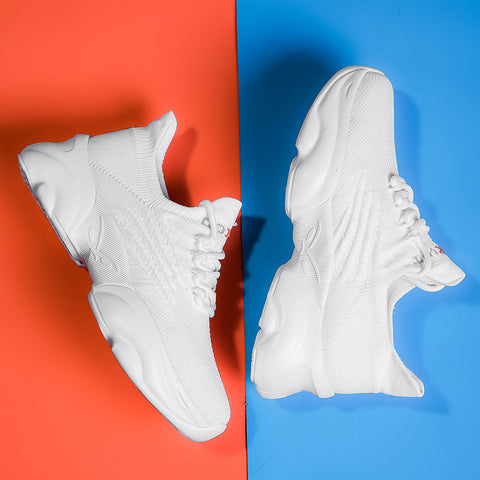 Women's Mesh Deodorant Casual Sneaker