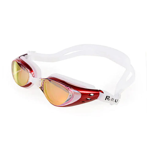 Reharmony Anti-Fog Swim Goggles for Adults (Adjustable)