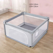 Safe Crawl Indoor Play Fence & Baby Mat - Enhanced Safety and Development