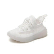 Boys' Soft Bottom Mesh Running Sneakers - Kids' Sports Shoes