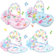 Explosive Baby Pedal Piano Music Fitness Frame Toy