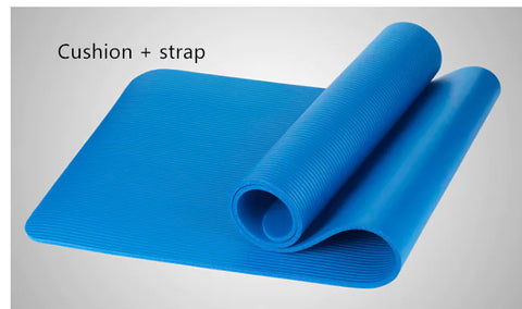 NBR Textured Yoga Mat