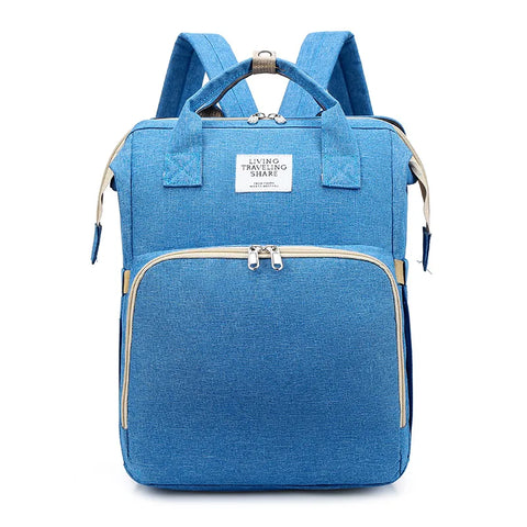 Large-Capacity Mommy Bag - Ultimate Organization and Convenience
