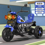 Safe & Adventurous Children's Electric Trike with Remote Control