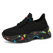 Women's Mesh Deodorant Casual Sneaker