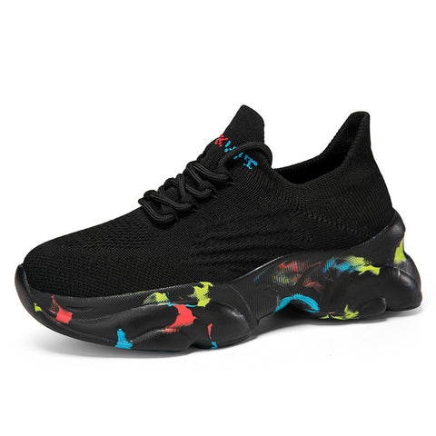 Women's Mesh Deodorant Casual Sneaker