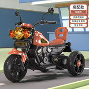 Safe & Adventurous Children's Electric Trike with Remote Control