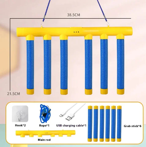 Sensory Reaction Trainer for Hand-Eye Coordination - Ultimate Training Tool