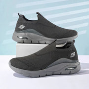 Men's Summer Breathable Casual Sneakers (Large Size)