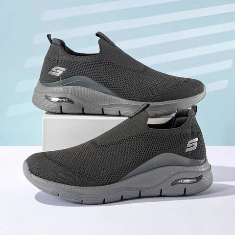 Men's Summer Breathable Casual Sneakers (Large Size)