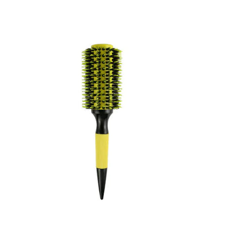 Premium Round Wooden Comb - Ultimate Hair Care & Grooming Tool