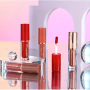 Indulge in the Luxury of Our 12pcs Moisturizing Velvet Matte Lipstick Gift Box