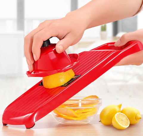 Multi-functional Vegetable Slicer for Home Use