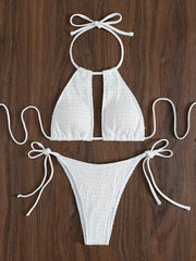 Multicolor Special Fabric Bikini Set for Women - Premium Quality