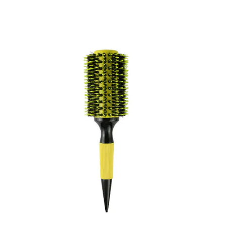 Premium Round Wooden Comb - Ultimate Hair Care & Grooming Tool