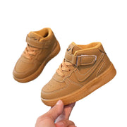 Kids High-Top Basketball Shoes 2024 Spring-Fall Edition