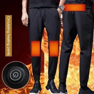 USB Heated Pants for Constant Warmth and Comfort