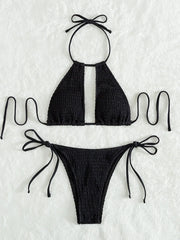 Multicolor Special Fabric Bikini Set for Women - Premium Quality