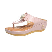 2022 Summer Women’s Thick-Soled Wedge Sandals