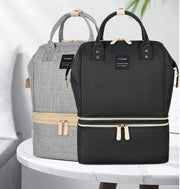 Detachable Mother and Baby Bag - Ultimate Organization and Convenience